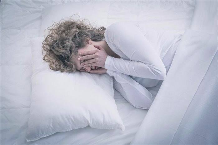 Fibromyalgia sleep disturbances