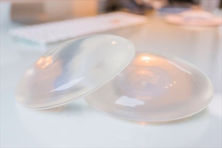 Breast implant types, shapes and textures