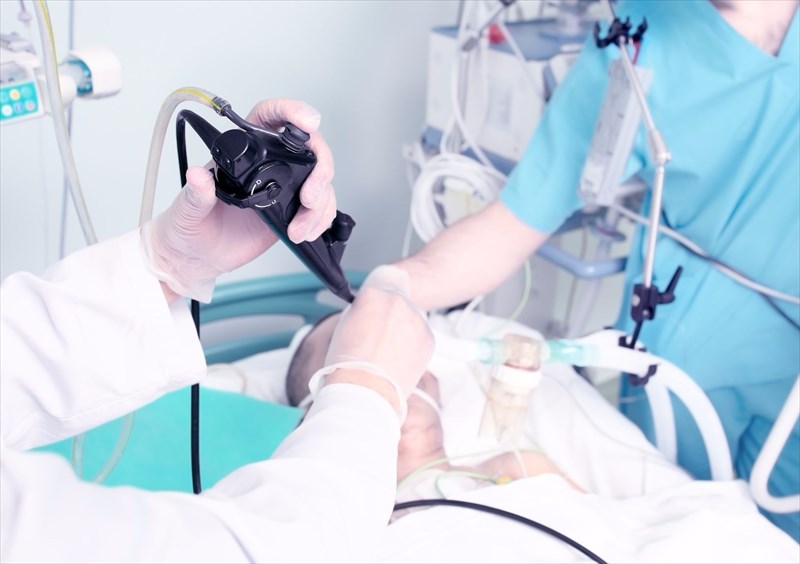 What happens during an endoscopy procedure?
