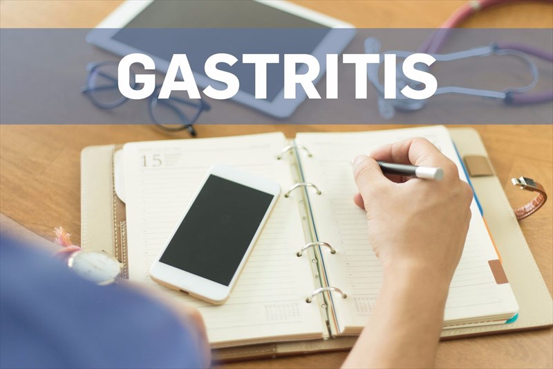 Diagnosing gastritis