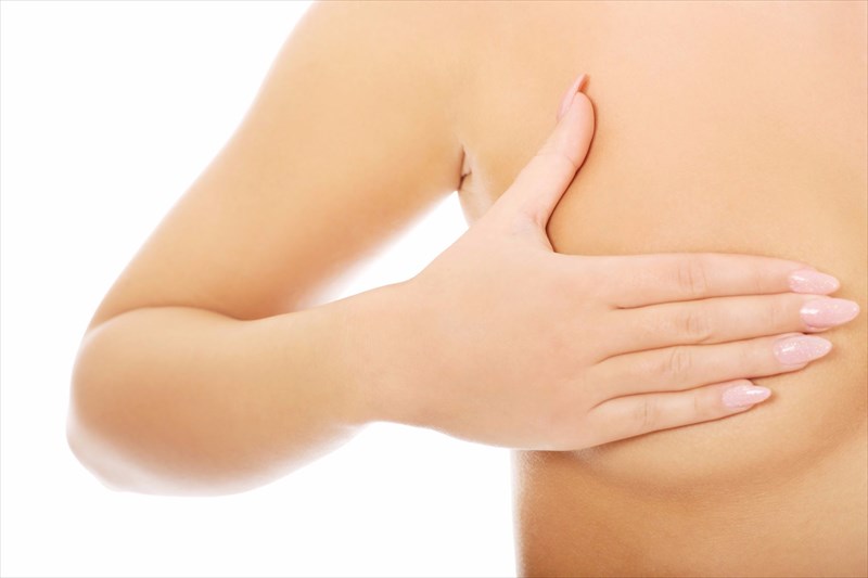 What are the different types of a mammogram?