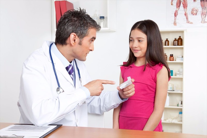 Diagnosing and treating asthma