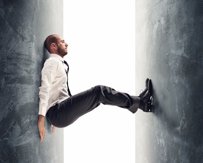 What happens to our bodies during a stressful event?