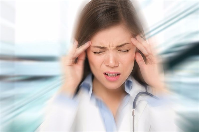 Common headache signs and symptoms