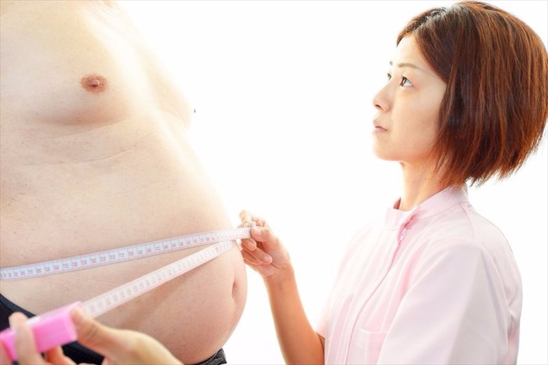 What are the symptoms of metabolic syndrome?