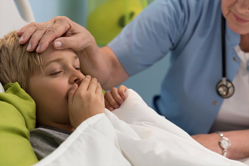 Diagnosing and treating fever