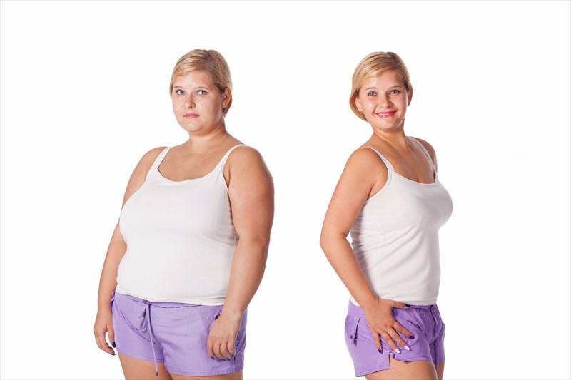 Achieving And Maintaining Weight Loss