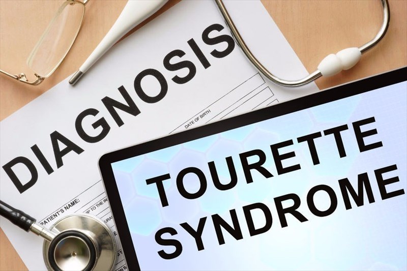 How is Tourette Syndrome diagnosed?