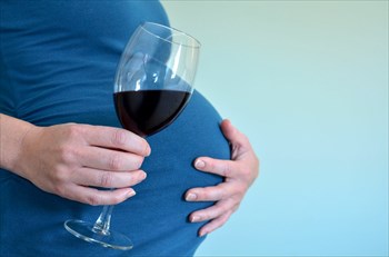 Is having one or two glasses of wine a week really safe during pregnancy?