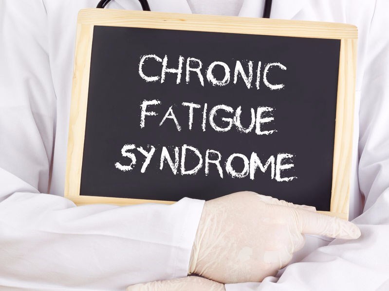 How is chronic fatigue syndrome treated?