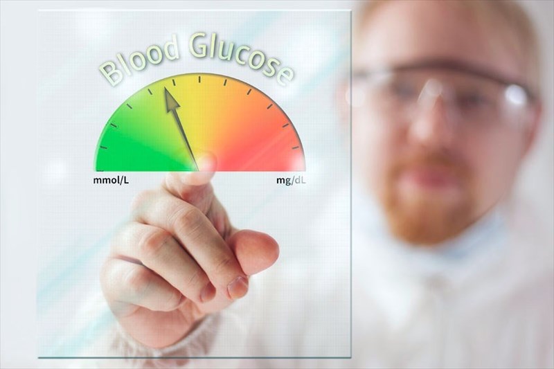 What is considered a normal blood sugar level?