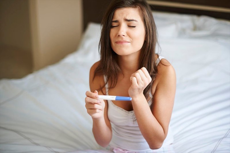 Think you may be pregnant? Read about the symptoms of pregnancy here
