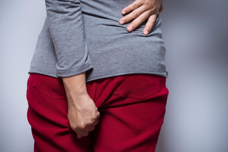 Outlook for haemorrhoids