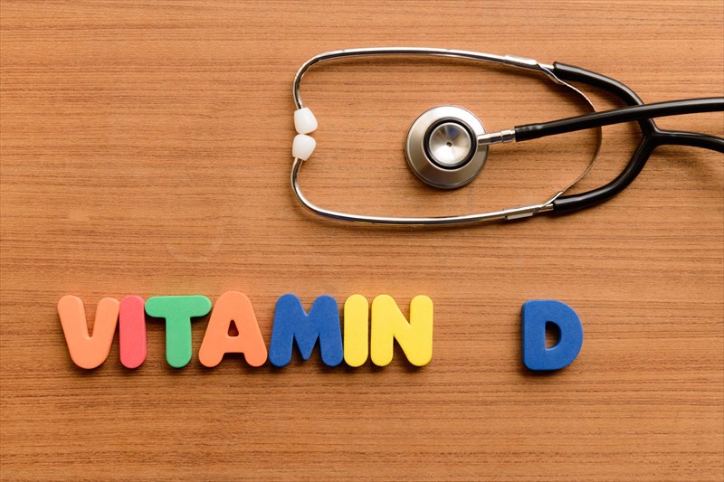 The benefits of vitamin D