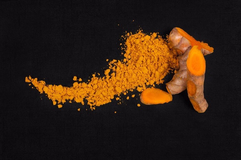 Any more questions about turmeric?