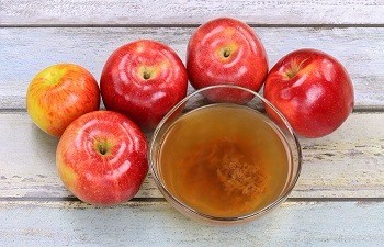 Apple cider vinegar