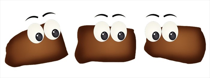 Small soft balls with clear edges