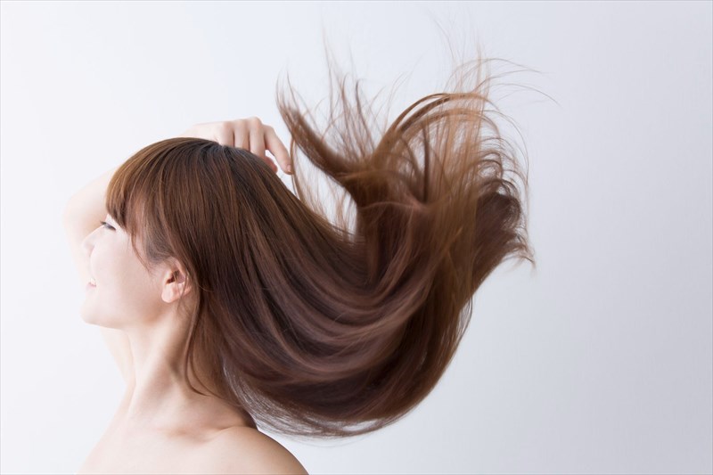 Hair and its stages of growth