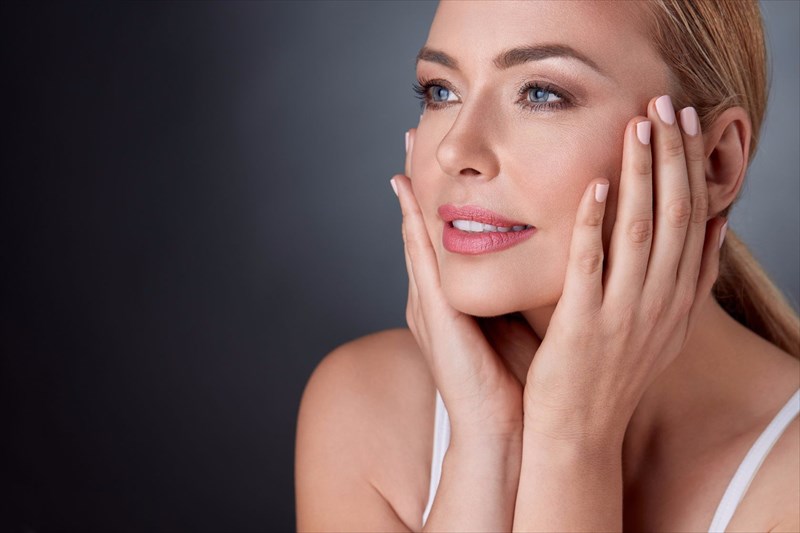 What are the potential benefits of a vampire facial?