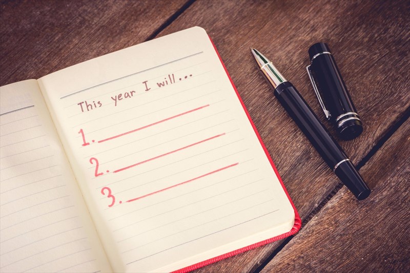 New year s resolutions are you setting yourself up for failure 