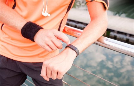 Top Fitness Trackers & Armbands