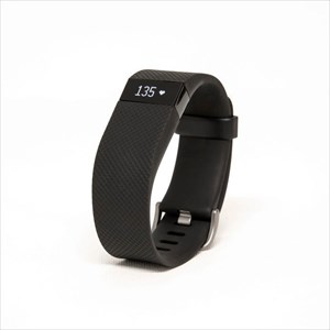 Fitbit Charge HR.