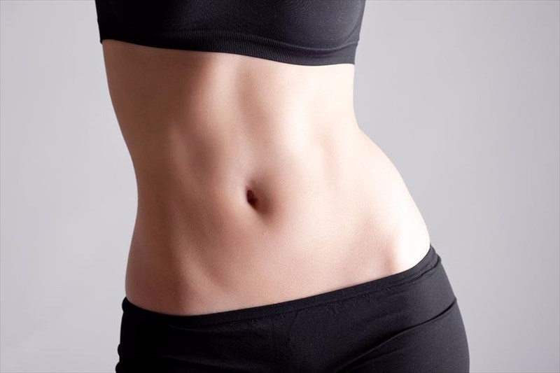 How to get a toned stomach