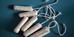 Tampons without and applicator 