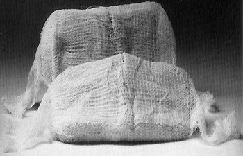 The evolution of menstrual products