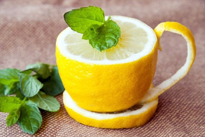 Lemon juice