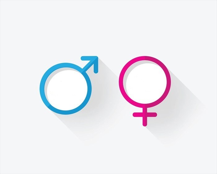 Male & Female Symbols 