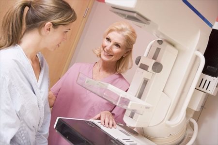 Mammogram (Mammography)