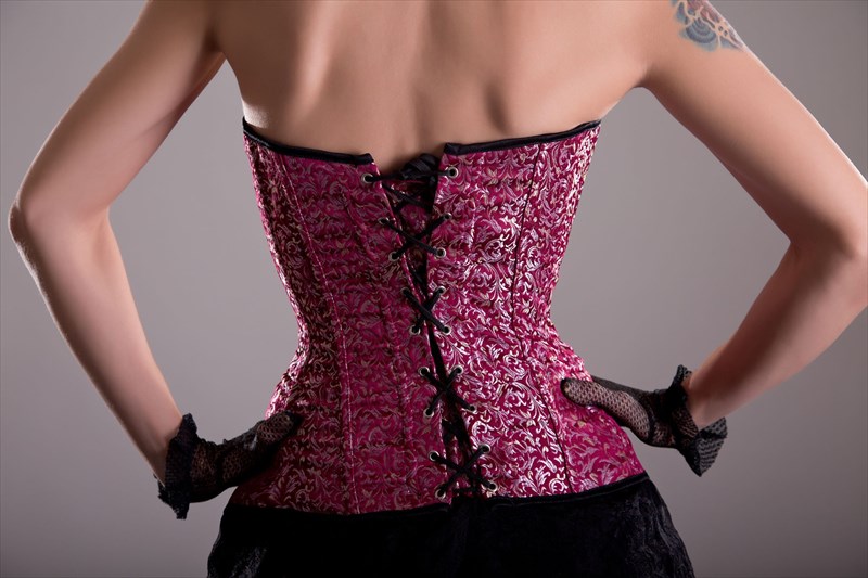 The verdict of corsetry and waist training