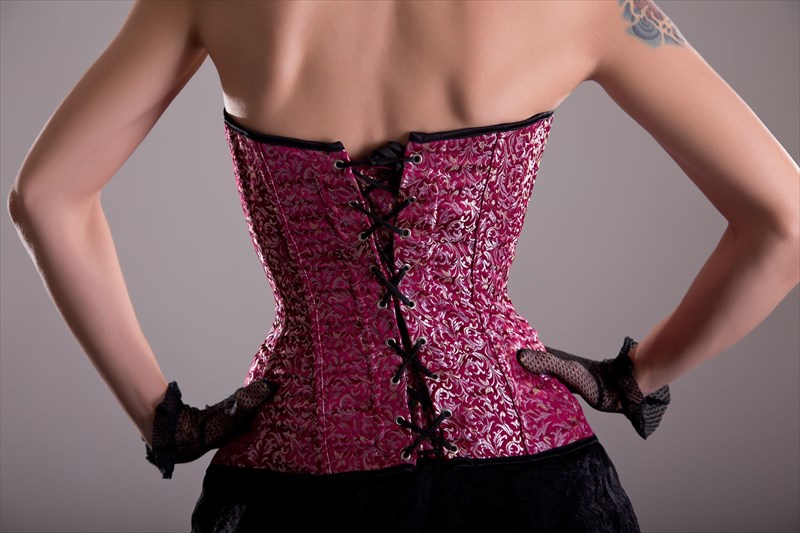 The verdict on corsetry and waist training