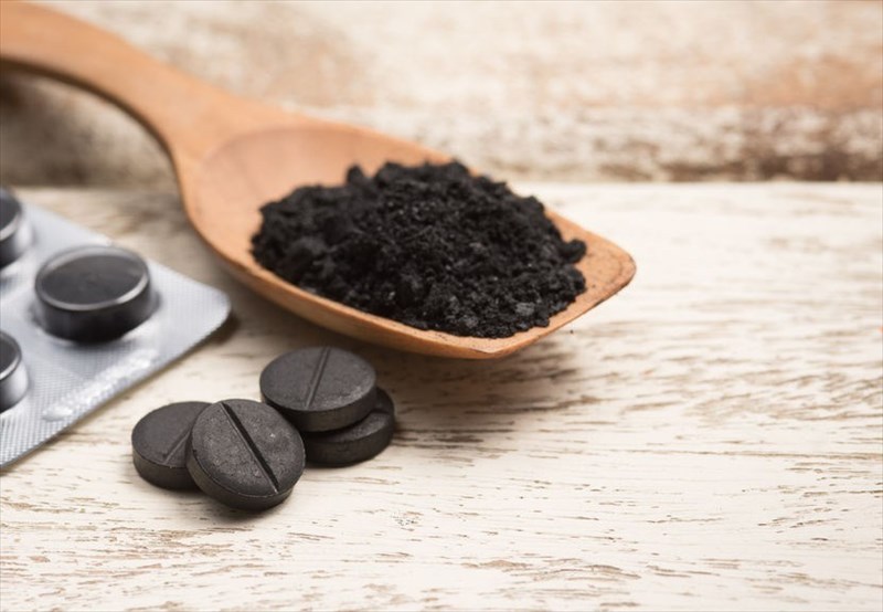 Can activated charcoal be used for reasons other than poisoning / overdose?
