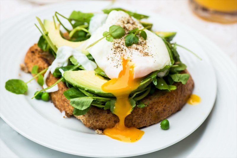 Boiled or poached, a daily dose of egg may lower your risk of heart disease and stroke