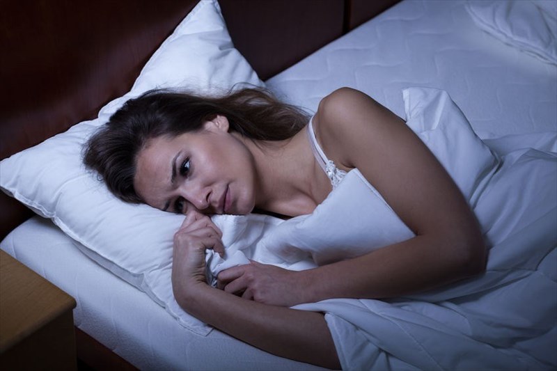 Factors which contribute to the onset of insomnia