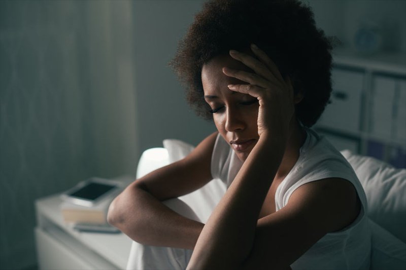 Signs and symptoms of insomnia
