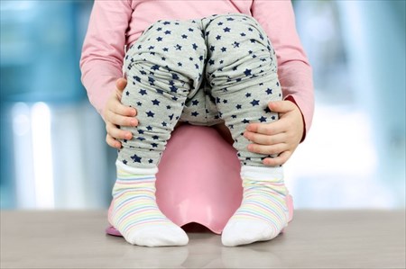Potty training from A to Z