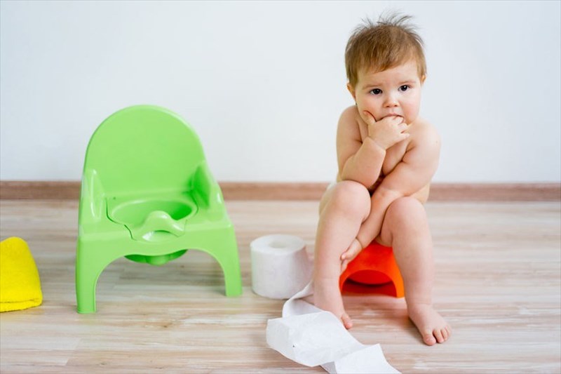 Potty training concerns