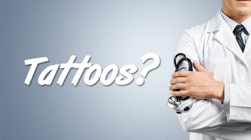 Answers to frequently asked medical questions about tattoos