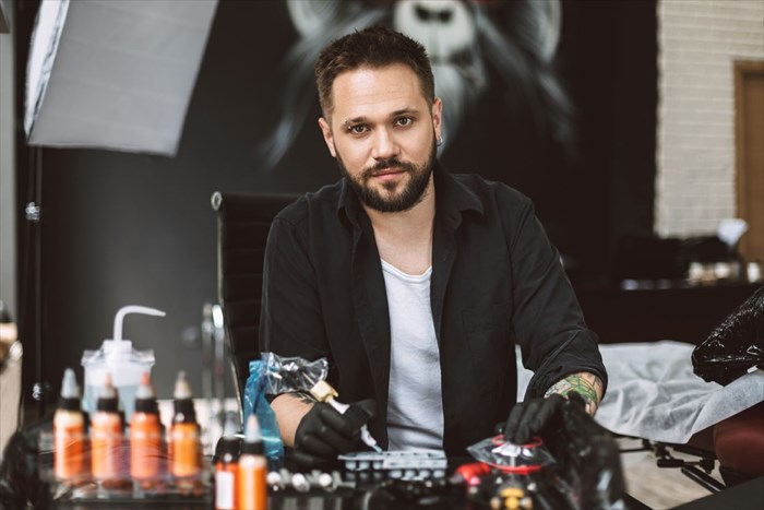 Choosing a tattoo artist