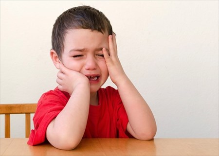 The most obvious signs that your child may be teething