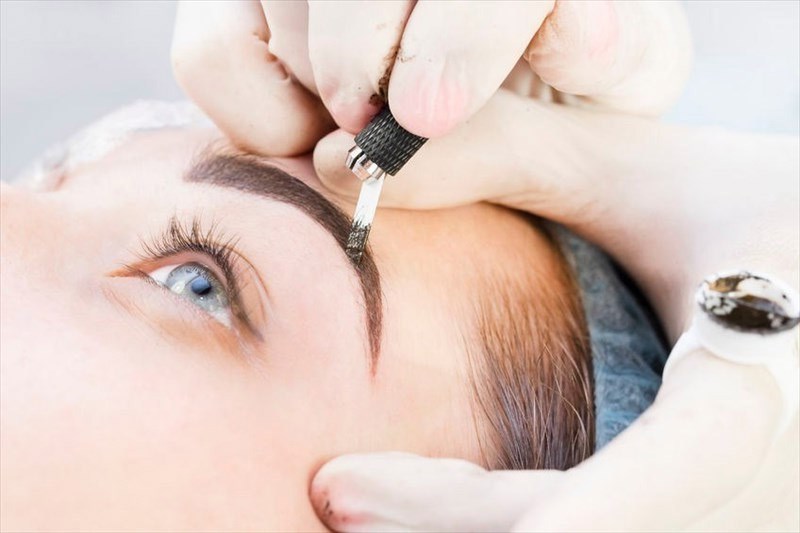 Everything you need to know about microblading