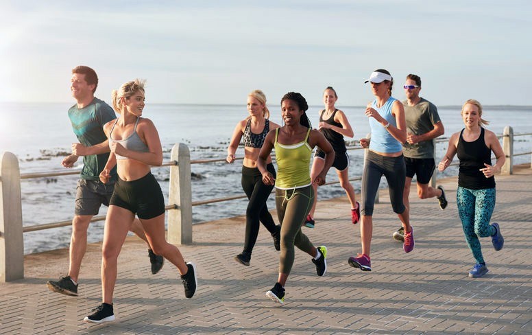 Top exercise activities for mental well-being