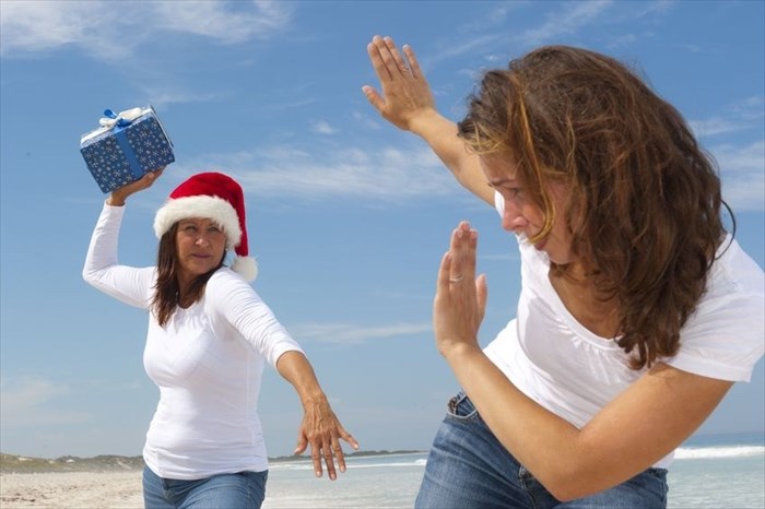 Toxic family members