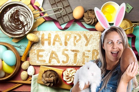 Indulge without the bulge this Easter