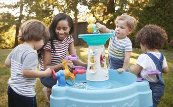 Got children under 5? Why they need to sit less and play more