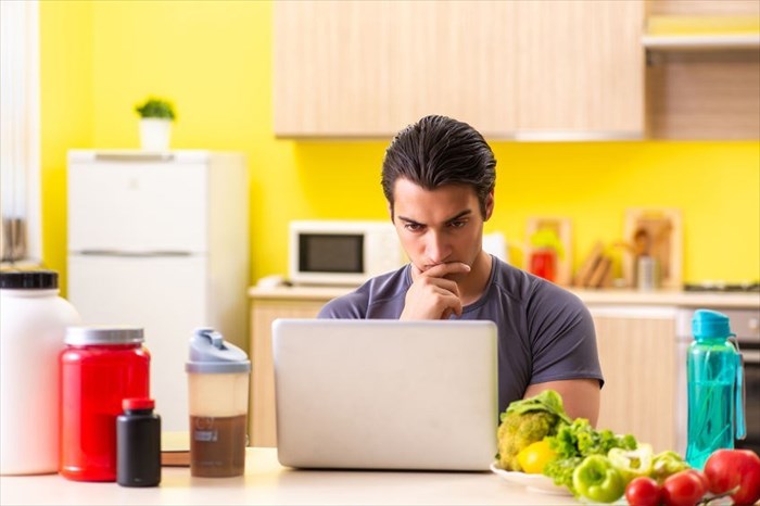 Orthorexia - obsessing over healthy eating