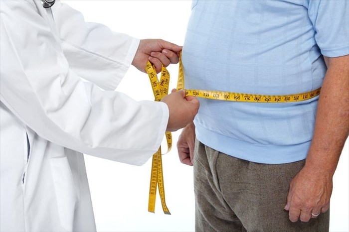 Waist circumference in obesity